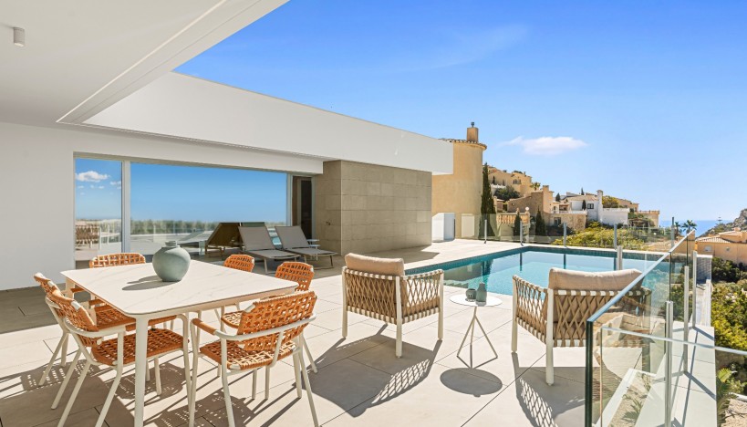 New Build - Luxury Villas · Benitachell · Cumbre del Sol