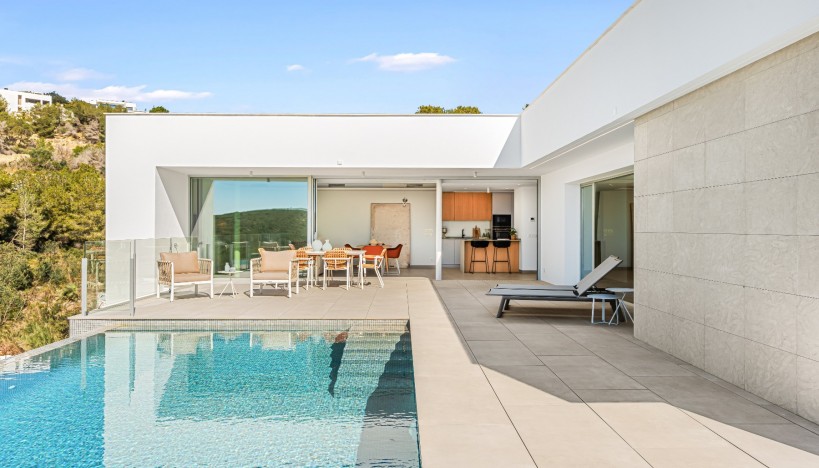 New Build - Luxury Villas · Benitachell · Cumbre del Sol