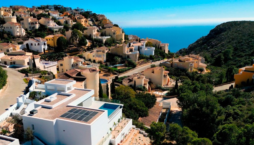 New Build - Luxury Villas · Benitachell · Cumbre del Sol