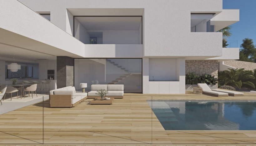 New Build - Luxury Villas · Benitachell · Cumbre del Sol