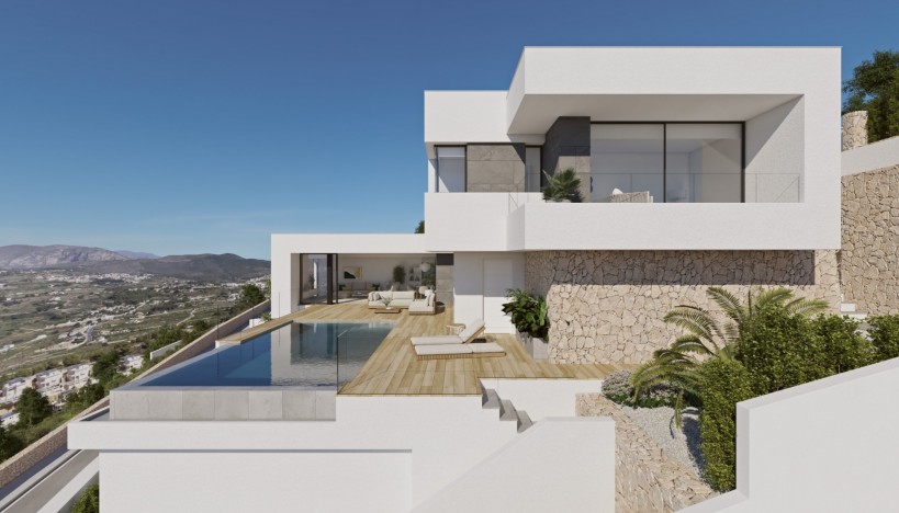 New Build - Luxury Villas · Benitachell · Cumbre del Sol