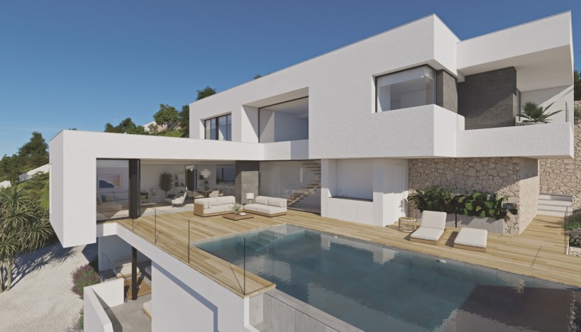 New Build - Luxury Villas · Benitachell · Cumbre del Sol