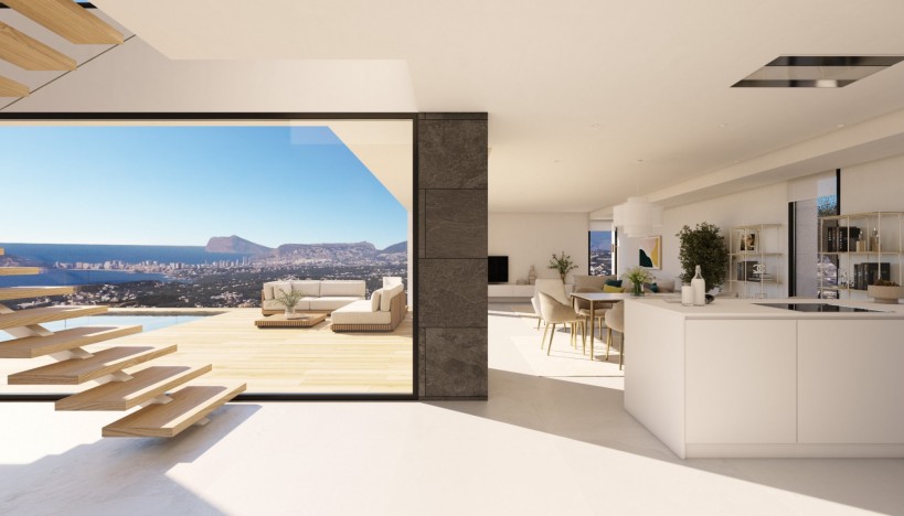 New Build - Luxury Villas · Benitachell · Cumbre del Sol