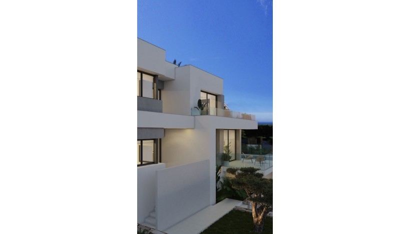 Nueva construcción  - Villas de lujo · Benitachell · Cumbre del Sol