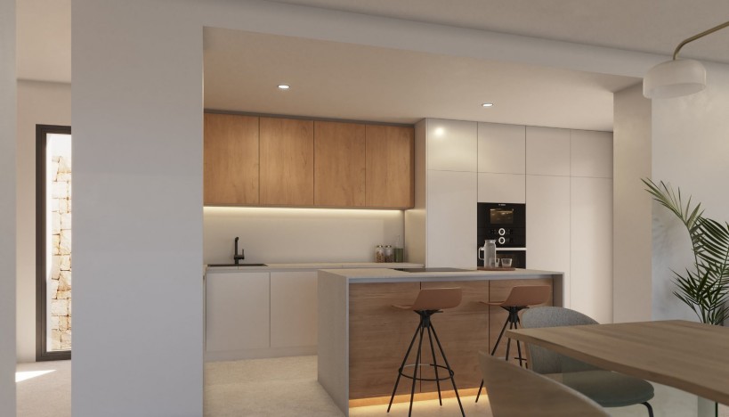 Nueva construcción  - Villas de lujo · Benitachell · Cumbre del Sol