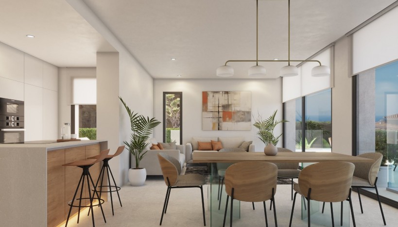 Nueva construcción  - Villas de lujo · Benitachell · Cumbre del Sol