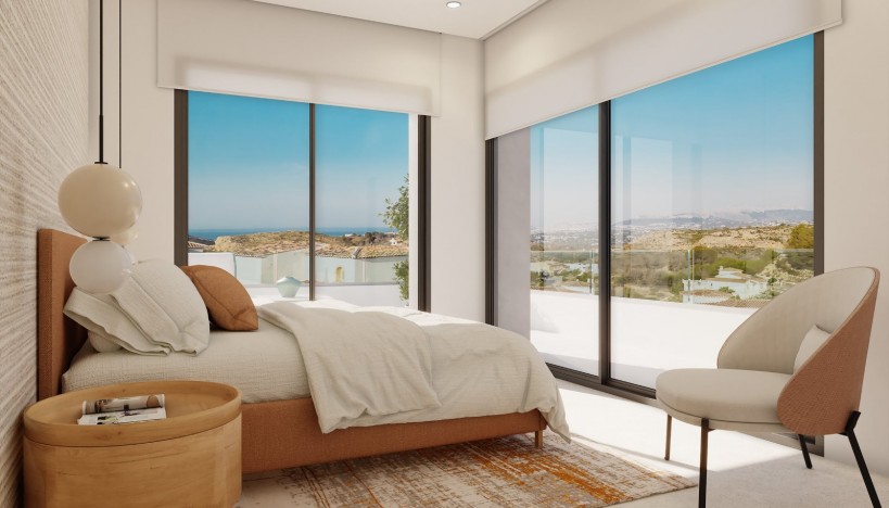 Nueva construcción  - Villas de lujo · Benitachell · Cumbre del Sol