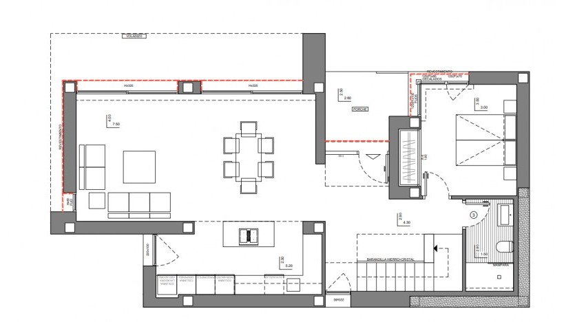 Nueva construcción  - Villas de lujo · Benitachell · Cumbre del Sol