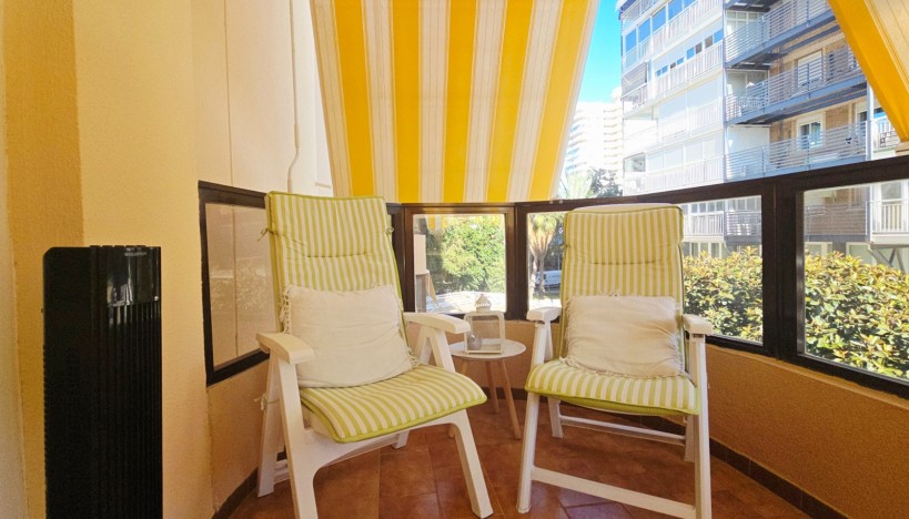 Short Term Rental - piso · San Juan · av Cataluña 19 playa san juan