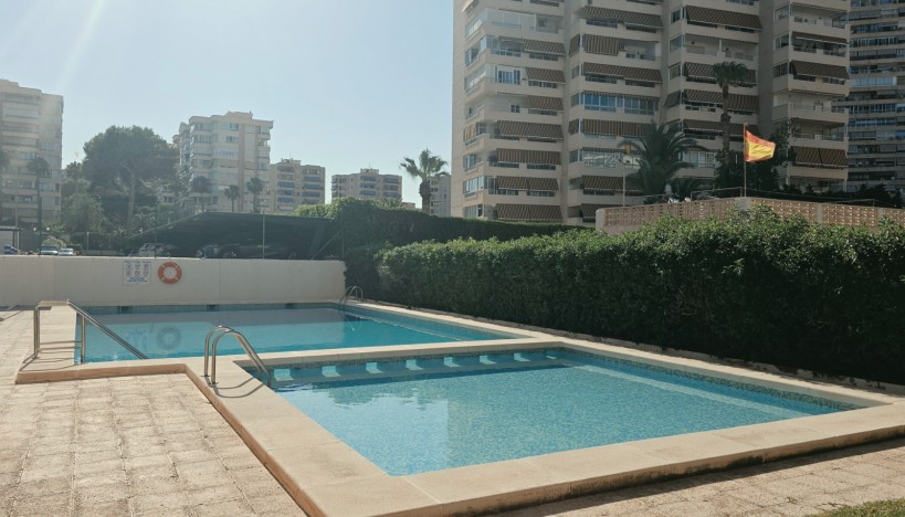 Short Term Rental - piso · San Juan · av Cataluña 19 playa san juan