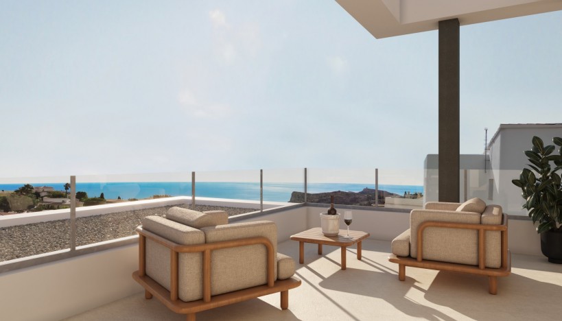 Nueva construcción  - Villas de lujo · Benitachell · Cumbre del Sol