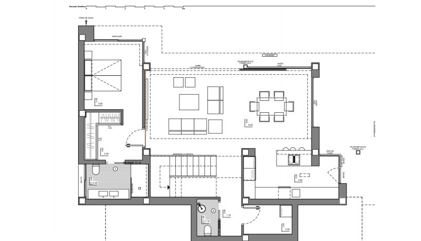 Nueva construcción  - Villas de lujo · Benitachell · Cumbre del Sol