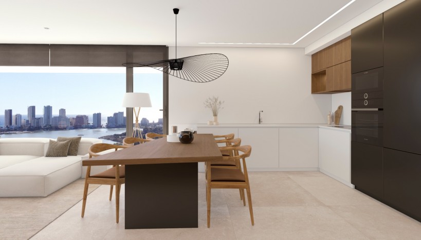Nueva construcción  - Apartamento  · Calpe / Calp