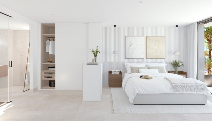 Nueva construcción  - Apartamento  · Calpe / Calp