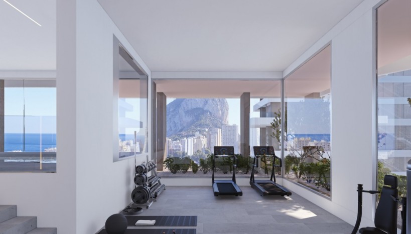 Nueva construcción  - Apartamento  · Calpe / Calp