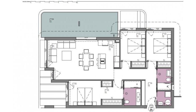 Nueva construcción  - Apartamento  · Calpe / Calp