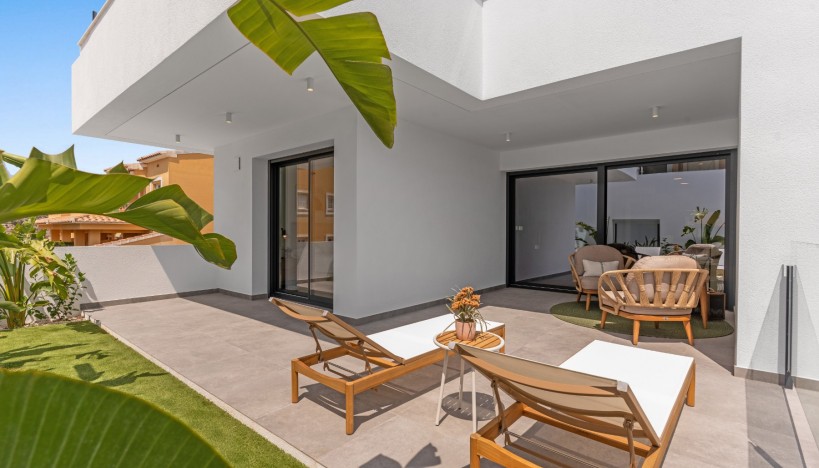 Nueva construcción  - Apartamento · Benitachell · Cumbre del Sol
