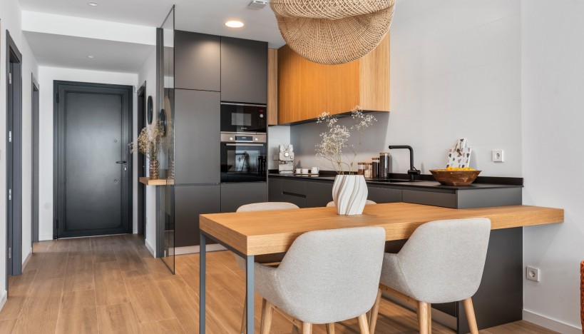 Nueva construcción  - Apartamento · Benitachell · Cumbre del Sol