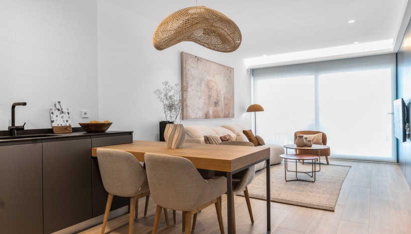 Nueva construcción  - Apartamento · Benitachell · Cumbre del Sol