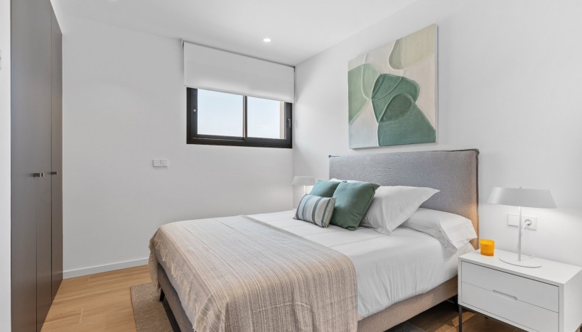 Nueva construcción  - Apartamento · Benitachell · Cumbre del Sol