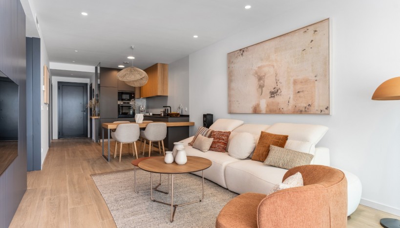 Nueva construcción  - Apartamento · Benitachell · Cumbre del Sol