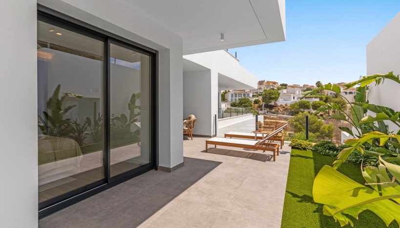Nueva construcción  - Apartamento · Benitachell · Cumbre del Sol