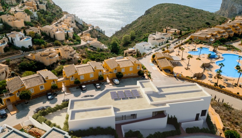 Nueva construcción  - Apartamento · Benitachell · Cumbre del Sol