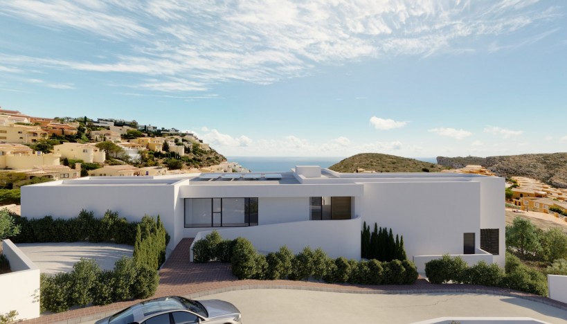 Nueva construcción  - Apartamento · Benitachell · Cumbre del Sol