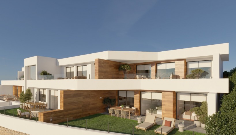 Nueva construcción  - Apartamento · Benitachell · Cumbre del Sol