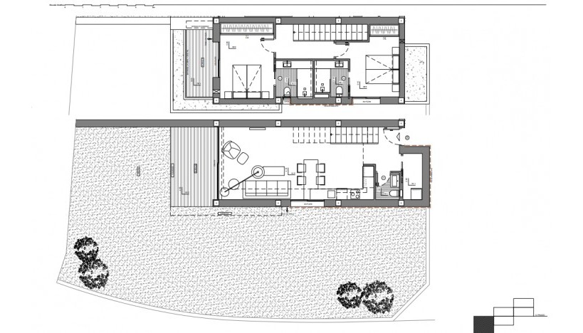 Nueva construcción  - Apartamento · Benitachell · Cumbre del Sol