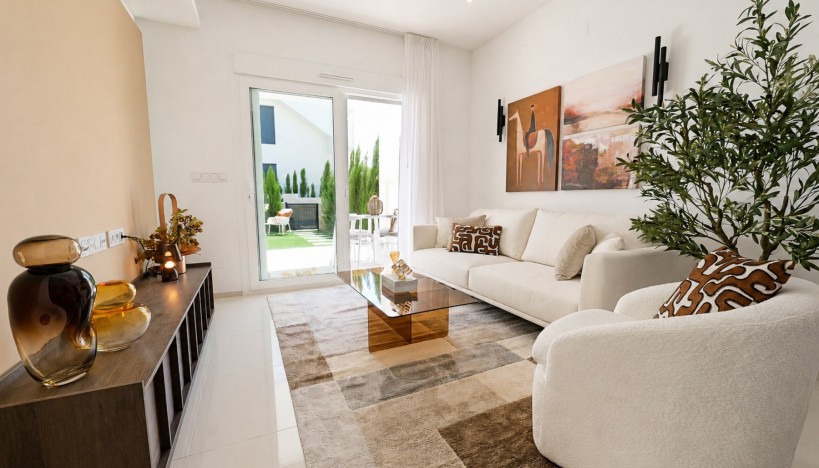 Nueva construcción  - Apartamento · Rojales · Ciudad Quesada