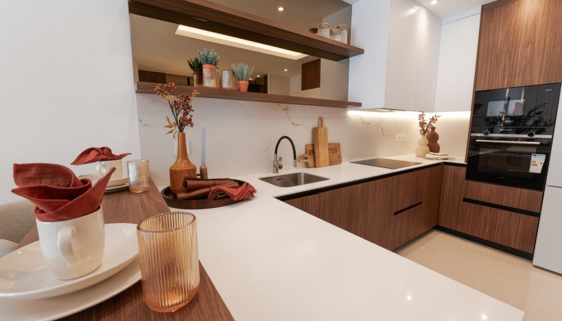 Nueva construcción  - Apartamento · Rojales · Ciudad Quesada