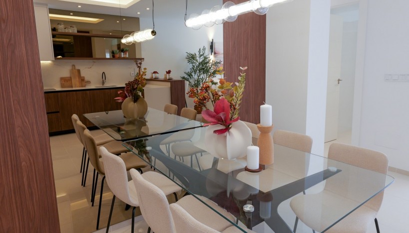 Nueva construcción  - Apartamento · Rojales · Ciudad Quesada