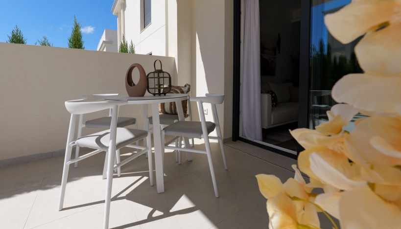 Nueva construcción  - Apartamento · Rojales · Ciudad Quesada