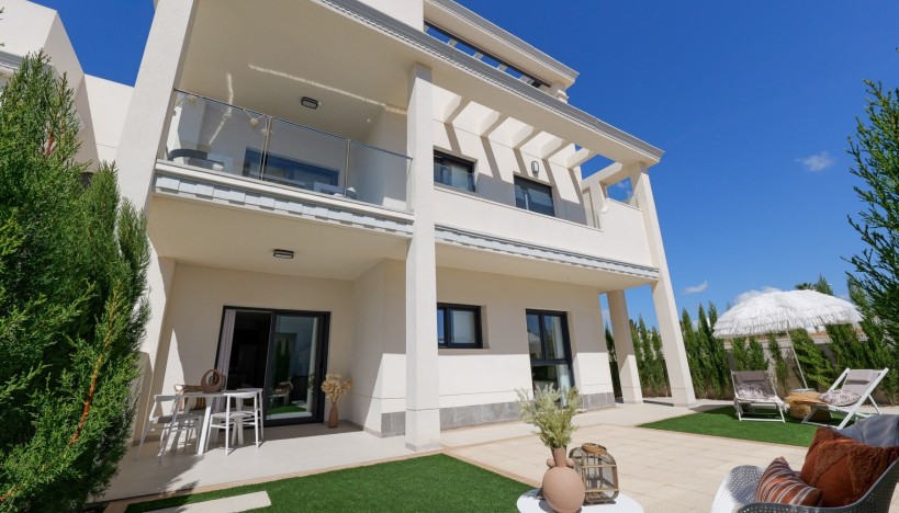 Nueva construcción  - Apartamento · Rojales · Ciudad Quesada