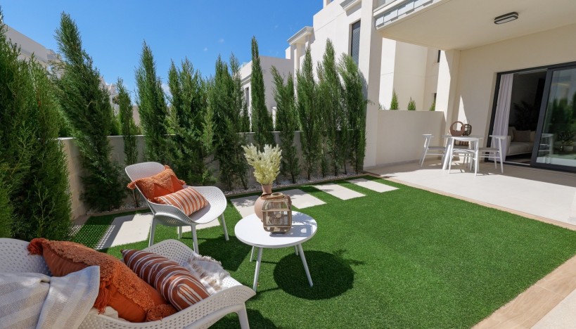 Nueva construcción  - Apartamento · Rojales · Ciudad Quesada
