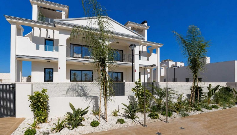 Nueva construcción  - Apartamento · Rojales · Ciudad Quesada