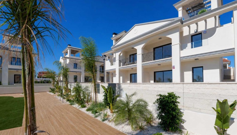 Nueva construcción  - Apartamento · Rojales · Ciudad Quesada
