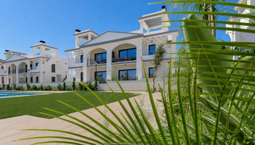 Nueva construcción  - Apartamento · Rojales · Ciudad Quesada