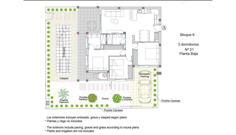 Nueva construcción  - Apartamento · Rojales · Ciudad Quesada