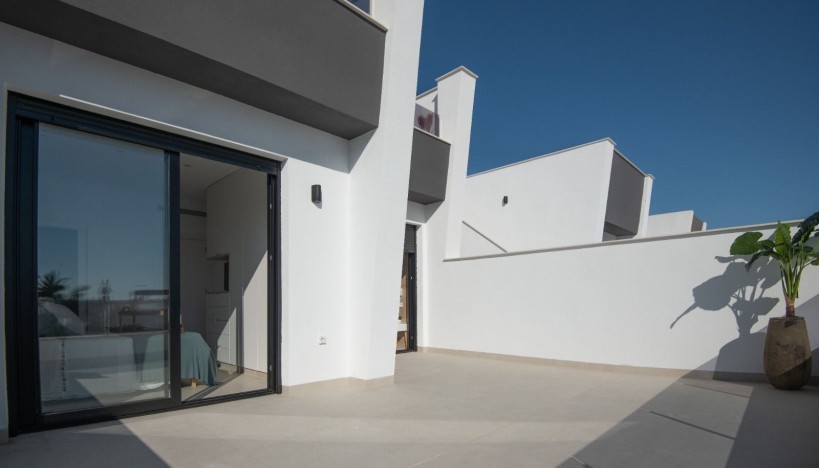New Build - Villas · Santiago de la Ribera