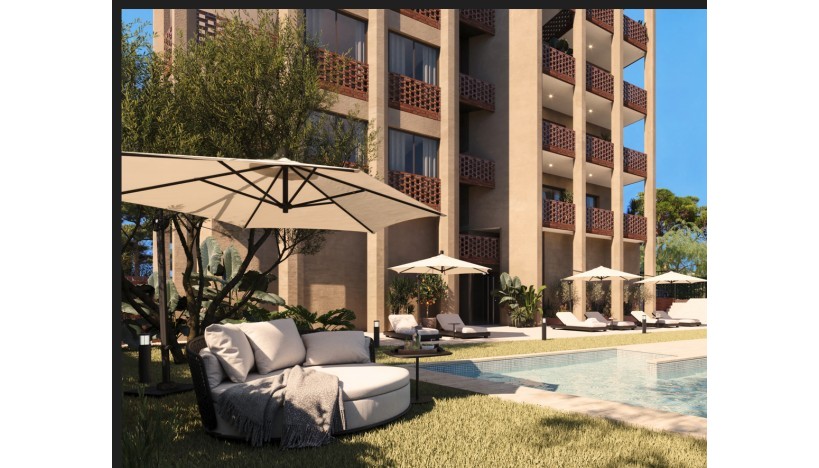 Nueva construcción  - Apartamento  · Villajoyosa