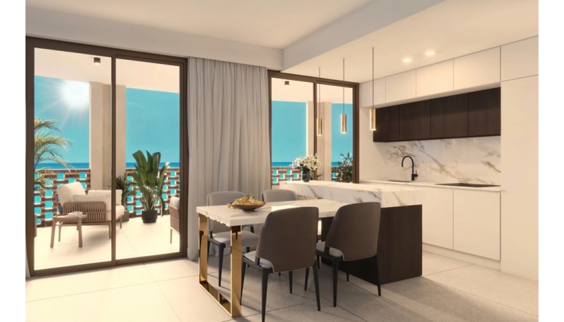 Nueva construcción  - Apartamento  · Villajoyosa