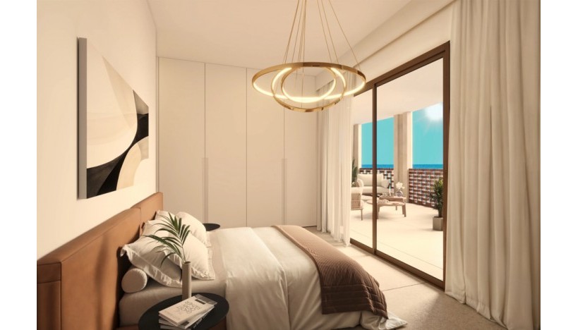 Nueva construcción  - Apartamento  · Villajoyosa