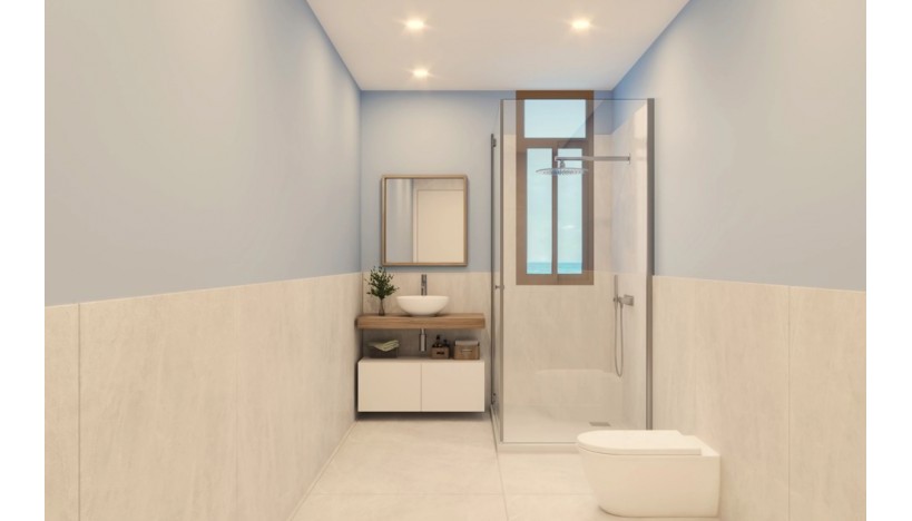 Nueva construcción  - Apartamento  · Villajoyosa