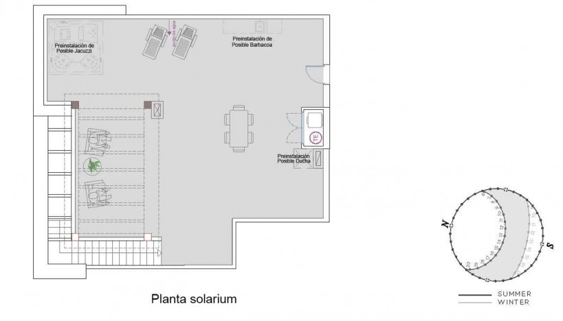 New Build - Penthouses · Rojales · Ciudad Quesada