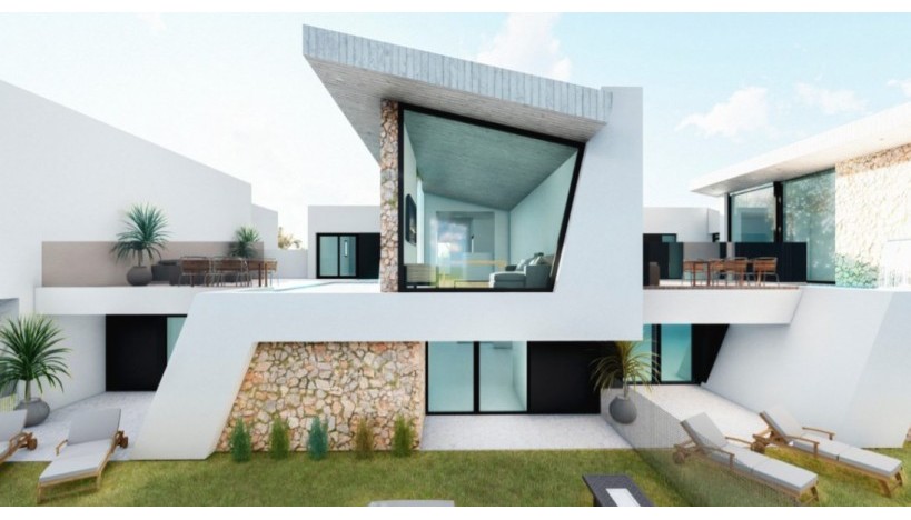 New Build - Villas · Rojales
