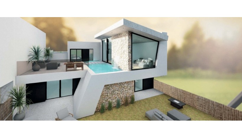 New Build - Villas · Rojales
