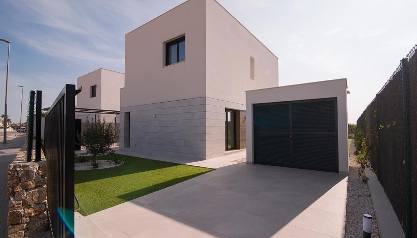 New Build - Luxury Villas · Montesinos, Los