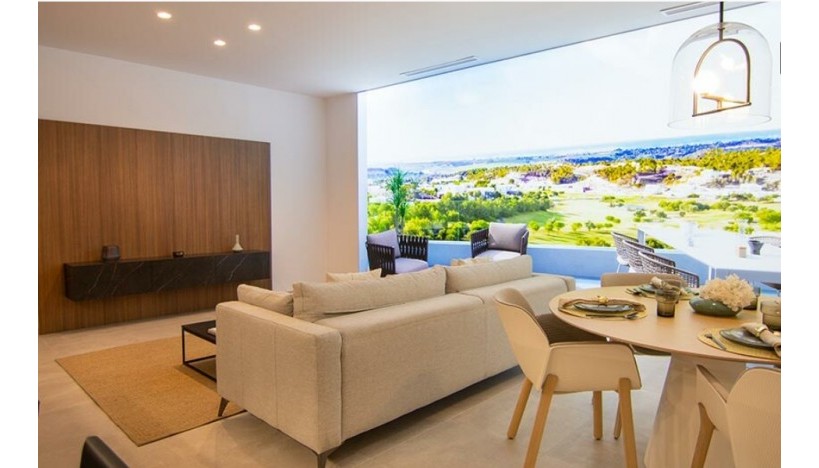 New Build - Apartments · Orihuela Costa · la Finca Golf